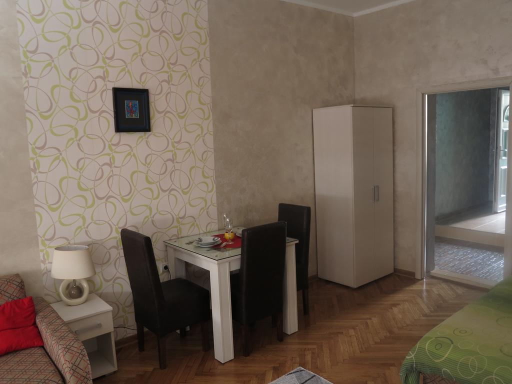 Traveler'S Hostel & Apartments Beograd Phòng bức ảnh