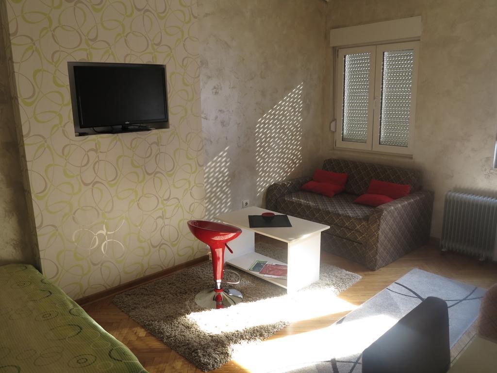Traveler'S Hostel & Apartments Beograd Phòng bức ảnh