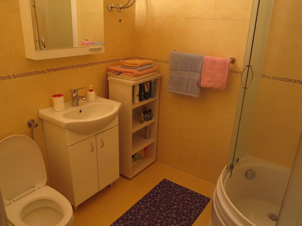 Traveler'S Hostel & Apartments Beograd Phòng bức ảnh