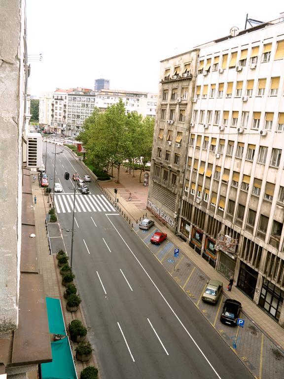 Traveler'S Hostel & Apartments Beograd Phòng bức ảnh