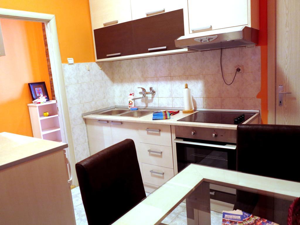 Traveler'S Hostel & Apartments Beograd Phòng bức ảnh