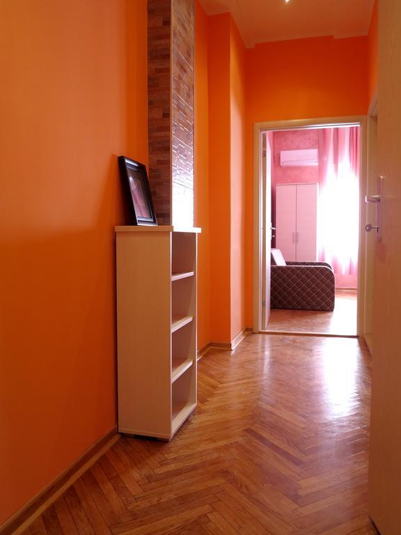 Traveler'S Hostel & Apartments Beograd Phòng bức ảnh