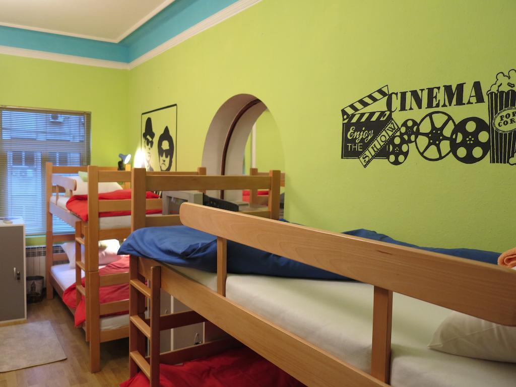 Traveler'S Hostel & Apartments Beograd Phòng bức ảnh