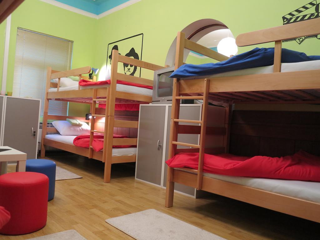 Traveler'S Hostel & Apartments Beograd Phòng bức ảnh