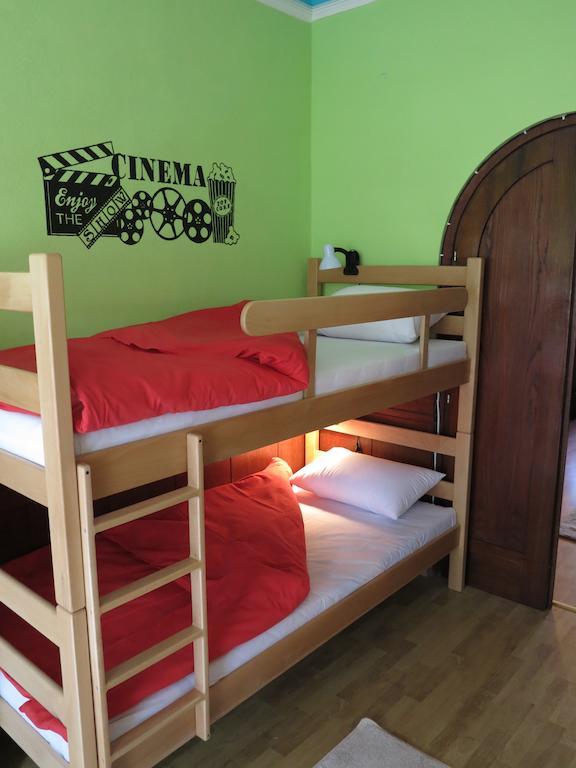 Traveler'S Hostel & Apartments Beograd Phòng bức ảnh
