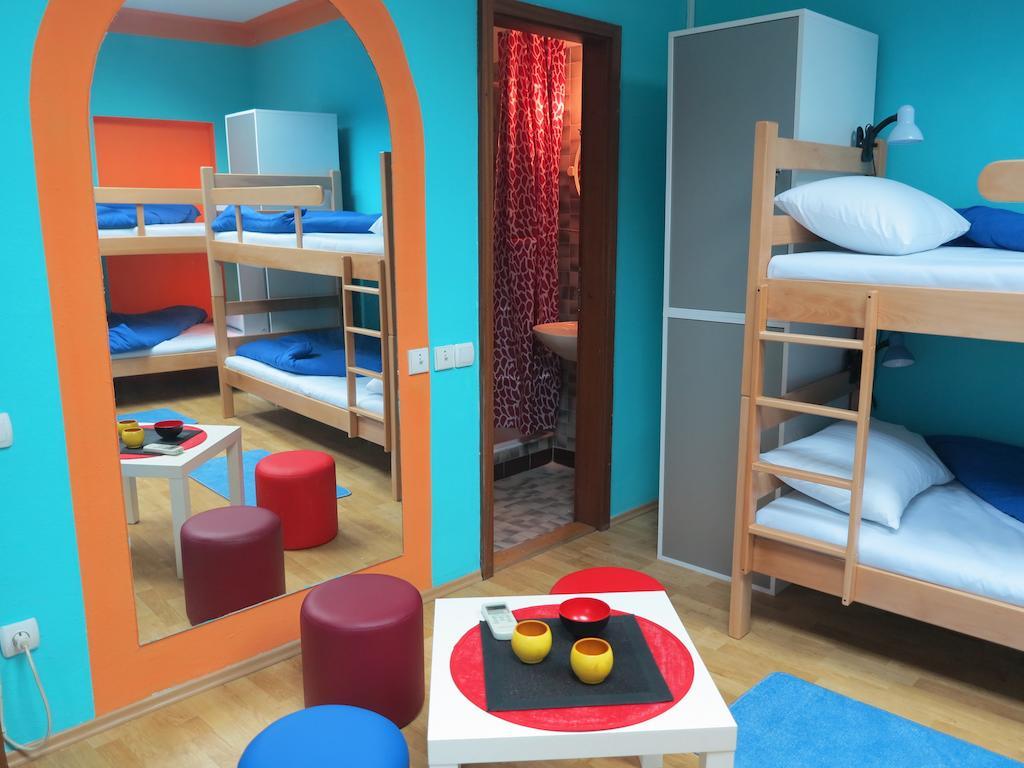 Traveler'S Hostel & Apartments Beograd Phòng bức ảnh