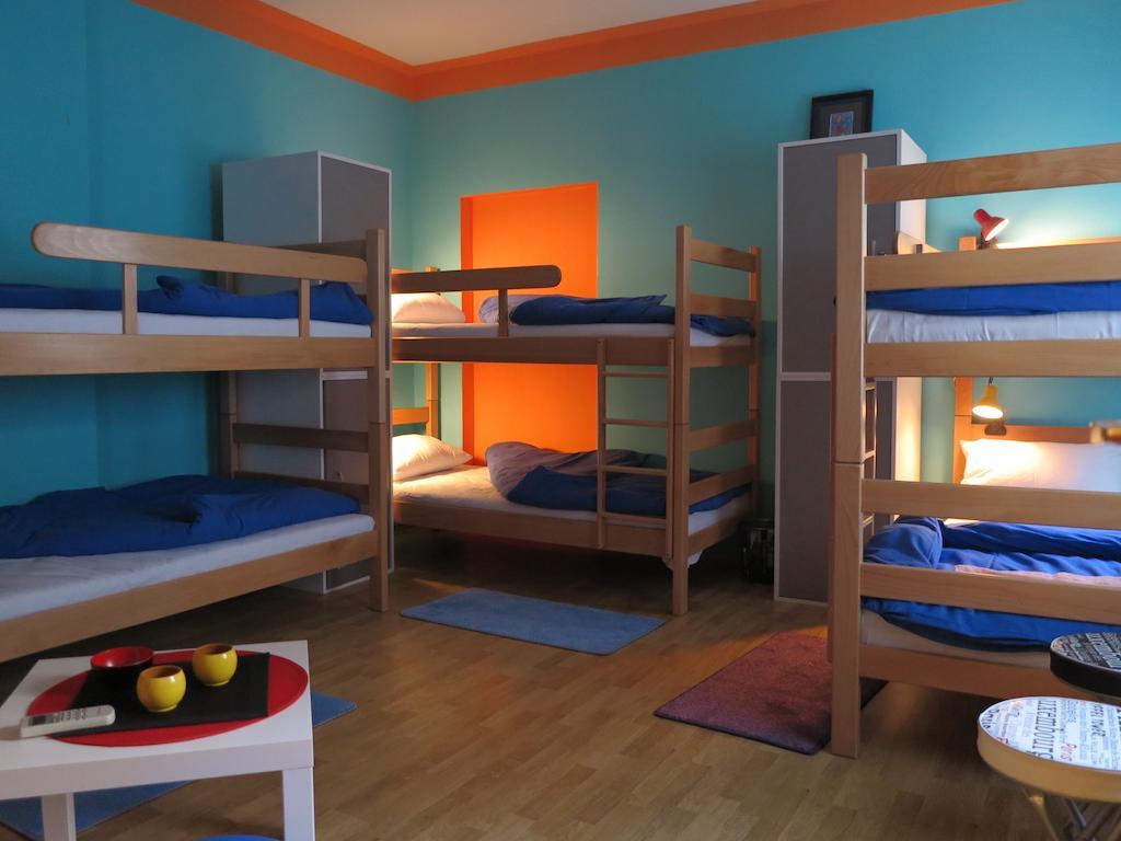 Traveler'S Hostel & Apartments Beograd Phòng bức ảnh
