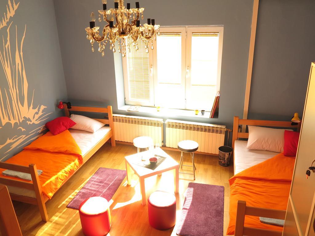 Traveler'S Hostel & Apartments Beograd Phòng bức ảnh