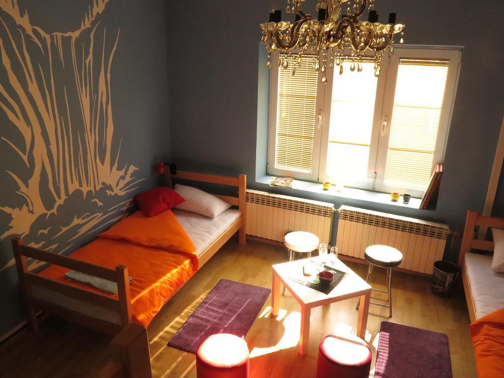 Traveler'S Hostel & Apartments Beograd Phòng bức ảnh
