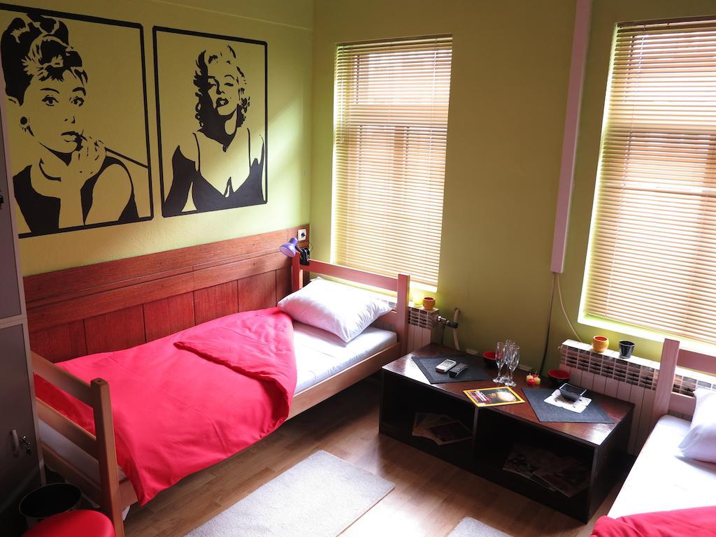 Traveler'S Hostel & Apartments Beograd Phòng bức ảnh