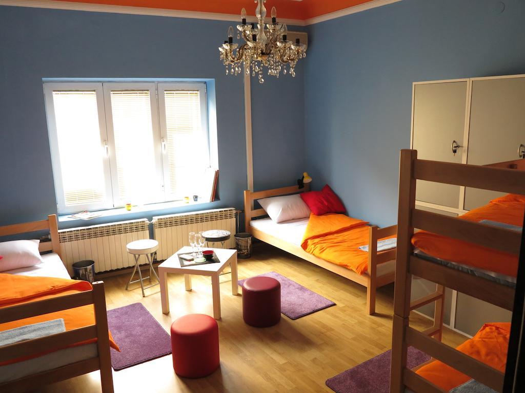 Traveler'S Hostel & Apartments Beograd Phòng bức ảnh