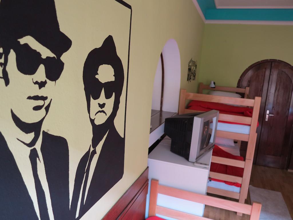 Traveler'S Hostel & Apartments Beograd Phòng bức ảnh