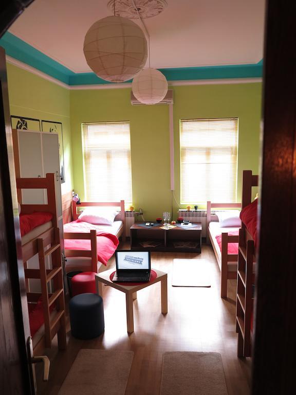 Traveler'S Hostel & Apartments Beograd Phòng bức ảnh