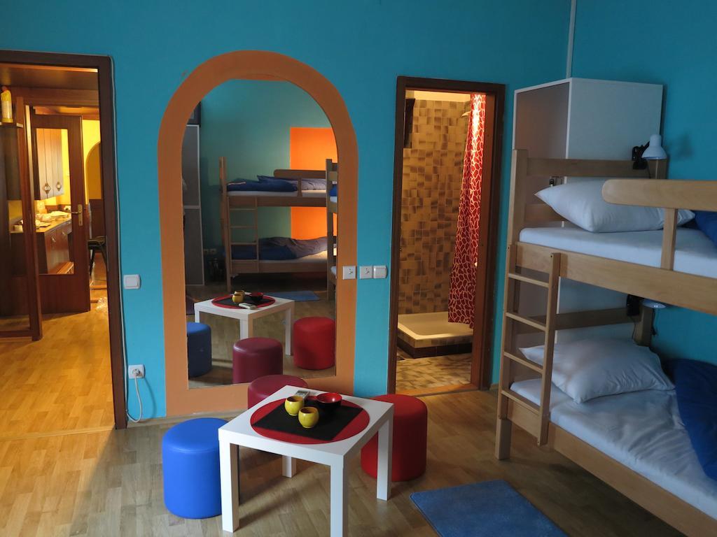 Traveler'S Hostel & Apartments Beograd Phòng bức ảnh